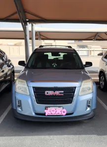 GMC Terrain SLE 2014